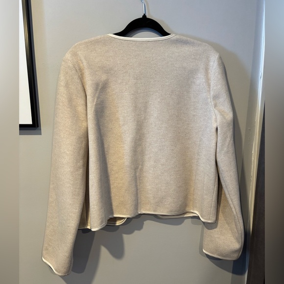 Joie Chic Bow Detail Cardigan - Picture 5 of 6